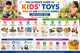 kids toys guide indoor outdoor games for children