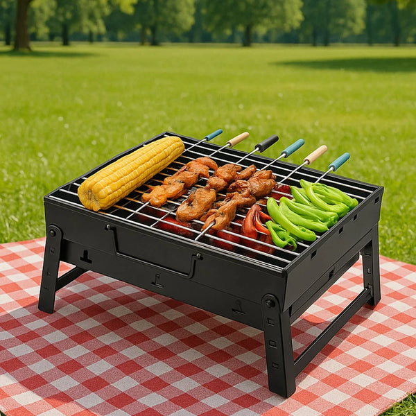 0126a_barbecue_grill - Indigenous Shop