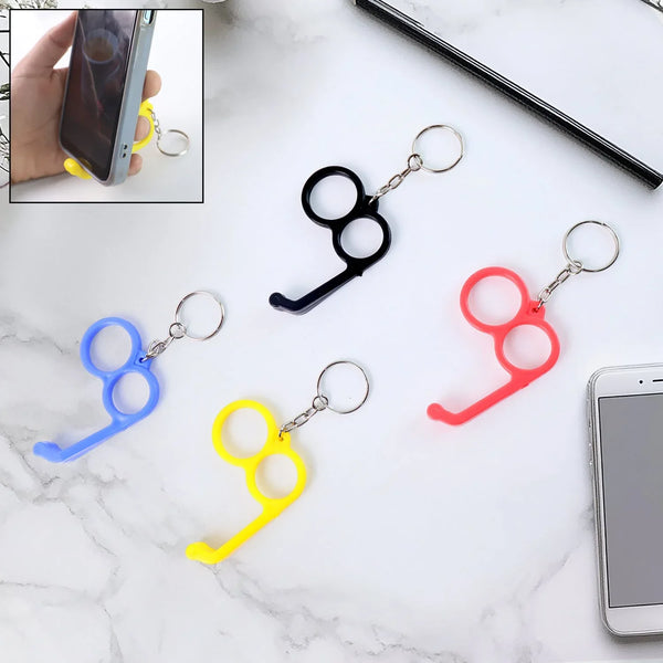2 in 1 Finger Mobile Stand