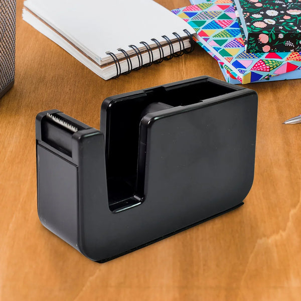 Plastic Tape Dispenser Cutter for Home Office use (1 pc / Big) - Indigenous Shop