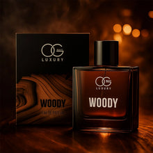 OG Luxury Woody Eau De Parfum (50 ML / 1 Pc) - Indigenous Shop