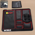 Car Dashboard Mat