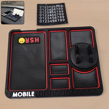Car Dashboard Mat