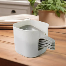 7 in 1 Side Dish Dip Bowl Set with Handle Mini Dipping Bowls (7 Pcs Set) - Indigenous Shop