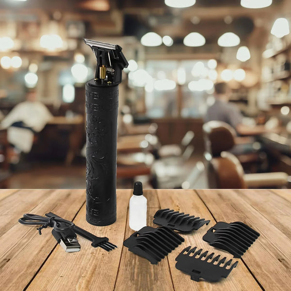 Plastic Body Hair Trimmer for Men Hairstyle Trimmer (1 Set), Hair accessories - Indigenous Shop