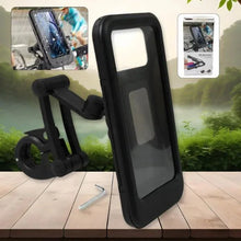 360 Rotation Bike Phone Mount Waterproof Cell Phone Holder (1 Pc) - Indigenous Shop