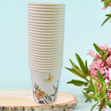 Disposable Paper Cups 24 Pcs Set