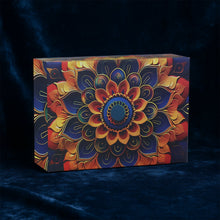 Effete Rose Almonds Gift Box with Bottle Corporate Gift Hamper