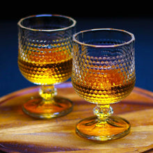 Juice water Glass Tumbler, Water glass (Set of 6 pcs / 185 ML) - Indigenous Shop