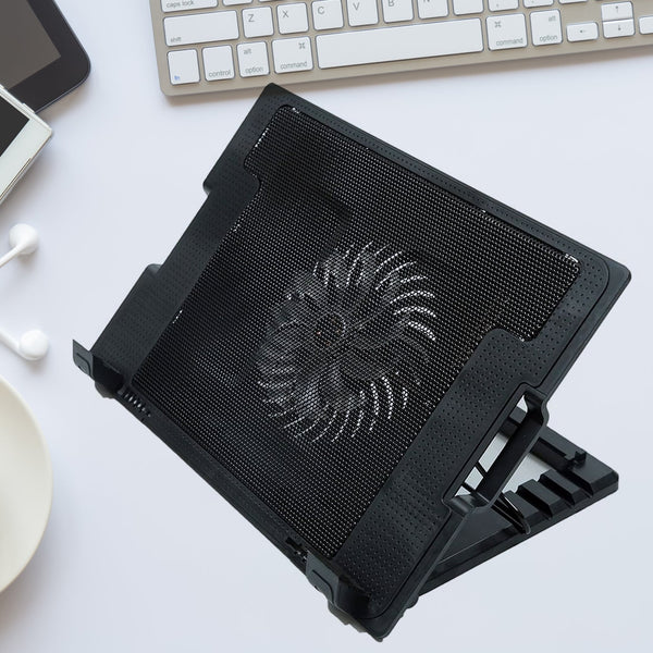 Laptop Fan Cooling Pad, Laptop Cooling Pad (1 Pc) - Indigenous Shop