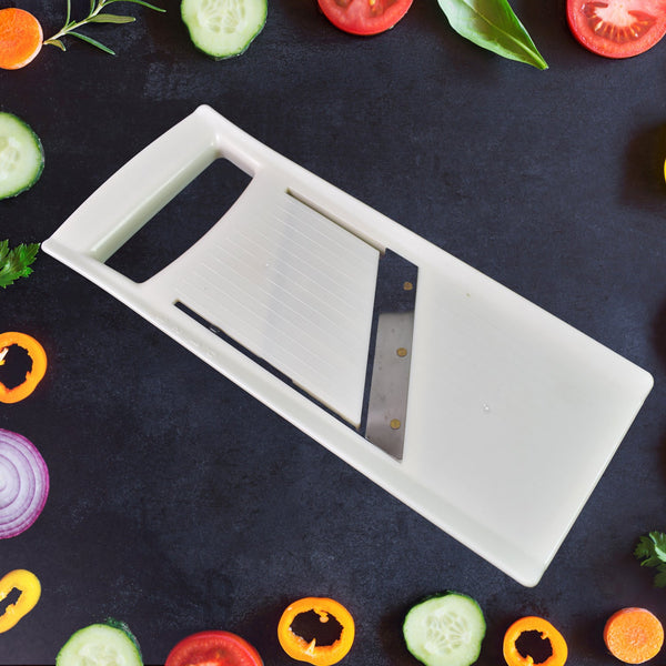 Adjustable Slicer for Cutting Fruits & Vegetable (1 Pc) - Indigenous Shop