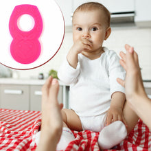 Silicone Baby Teether Pack of 1 (Mix Design & Color) - Indigenous Shop