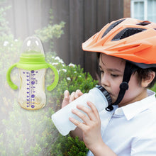 TinyTots Sipper & Brush, 100% BPA Free