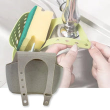 Kitchen Hanging Drain Bag Basket Bath Storage Gadget Tools Sink Holder (1 Pc) - Indigenous Shop