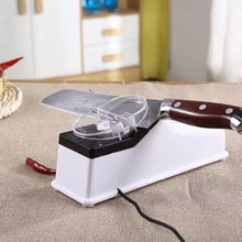 Electric Knives Sharpener USB Powered Multi - Function (1 Pc) - Indigenous Shop