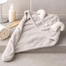 02_WomenHairTowel - Indigenous Shop