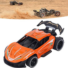 Off-road RC supercar toy for kids