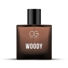 OG Luxury Woody Eau De Parfum (50 ML / 1 Pc) - Indigenous Shop