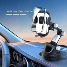 Adjustable Long - Arm Suction Cup Car Phone Holder (1 Pc) - Indigenous Shop