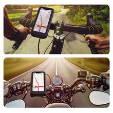 360 Rotation Bike Phone Mount Waterproof Cell Phone Holder (1 Pc) - Indigenous Shop