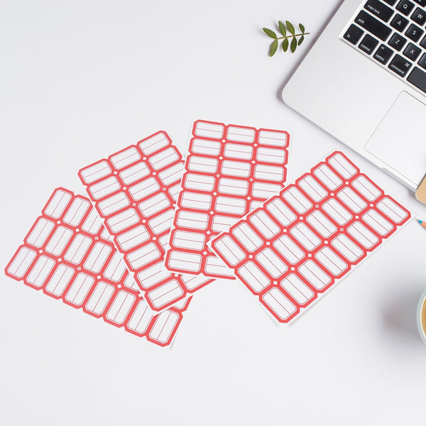Smart Tag Blank Label Stickers