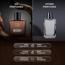 OG Luxury Woody Eau De Parfum (50 ML / 1 Pc) - Indigenous Shop