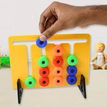 Montessori Slide Puzzles Toys for Kids (36 Challenges / 1 Set) - Indigenous Shop