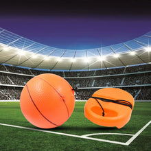 Football Rebound Ball with String (1 Set) - Indigenous Shop