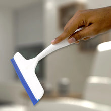 Plastic Kitchen Wiper (White / 1 Pc) - Indigenous Shop