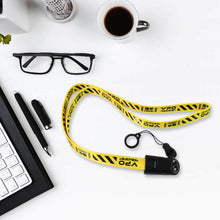 2 in 1 Lanyard Strap USB Charging Cable (1 Pc) - Indigenous Shop