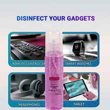 Liquid Gadget Gel Solution to Clean Mobile / Laptop Screen (100 ML) - Indigenous Shop