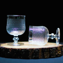 Juice water Glass Tumbler, Water glass (Set of 6 pcs / 185 ML) - Indigenous Shop