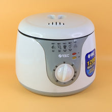 Orbit Adjustable Electric Deep Fryer - 1200W - Indigenous Shop