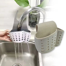Kitchen Hanging Drain Bag Basket Bath Storage Gadget Tools Sink Holder (1 Pc) - Indigenous Shop