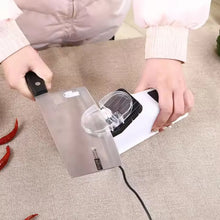 Electric Knives Sharpener USB Powered Multi - Function (1 Pc) - Indigenous Shop
