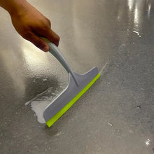 Plastic Kitchen Wiper (Grey / 1 Pc) - Indigenous Shop
