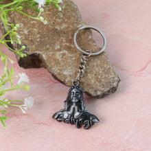 Metal Keychain