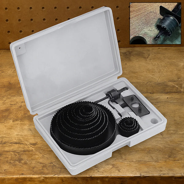 0432_holesaw16pc - Indigenous Shop