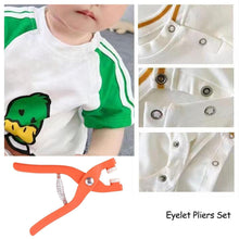 Hole Pliers Eyelets for Clothes Buckle Installation Tool for Clothing Sewing (1 Pc) - Indigenous Shop