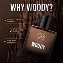 Why Woody? OG Luxury Woody Eau De Parfum