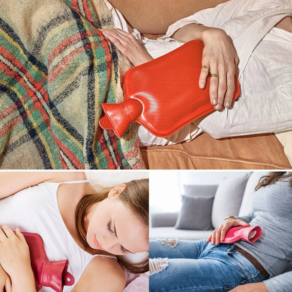 Rubber Hot Water Bag