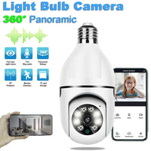 V380 Pro Fisheye 360 Degree Panoramic Wireless WiFi IP CCTV Security (Pack of 1) - Indigenous Shop