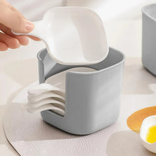 7 in 1 Side Dish Dip Bowl Set with Handle Mini Dipping Bowls (7 Pcs Set) - Indigenous Shop
