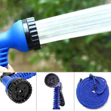 Expandable Magic Garden Hose with Spray Gun, Approx 4 Metre Pipe (1 Set / Mix Color) - Indigenous Shop
