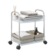 04_StorageTrolley2-Tier - Indigenous Shop