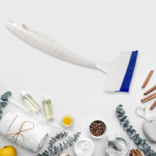 Plastic Kitchen Wiper (White / 1 Pc) - Indigenous Shop