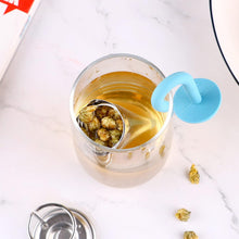 Reusable Cute Umbrella Tea Strainer Without Tray / Stand (1 Pc / Mix Color) - Indigenous Shop