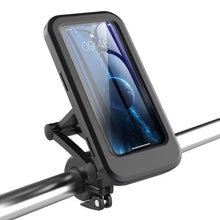 360 Rotation Bike Phone Mount Waterproof Cell Phone Holder (1 Pc) - Indigenous Shop