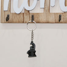 Metal Keychain