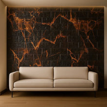 Soft foam wall panels for sound absorption and decoration